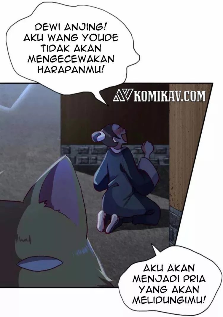 Rebirth Become a Dog Chapter 05 Gambar 32
